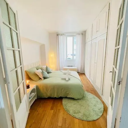 Apartman La Du Palais - Cozy - Netflix