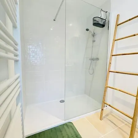 La Du Palais - Cozy - Netflix Apartment Fontainebleau