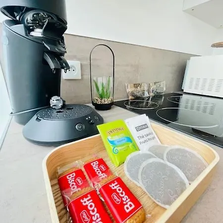 La Du Palais - Cozy - Netflix Apartman