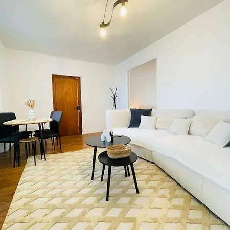 Apartment La Du Palais - Cozy - Netflix Fontainebleau
