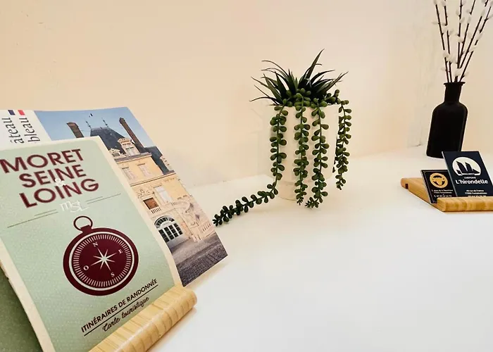 La Du Palais - Cozy - Netflix * Fontainebleau