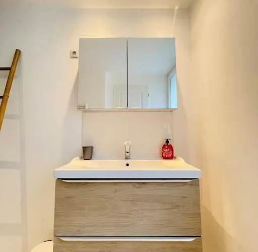 Apartamento La Du Palais - Cozy - Netflix Fontainebleau