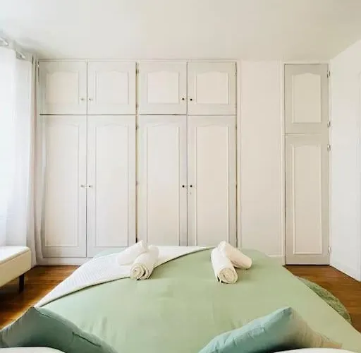 La Du Palais - Cozy - Netflix Apartamento