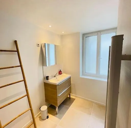 Apartamento La Du Palais - Cozy - Netflix *