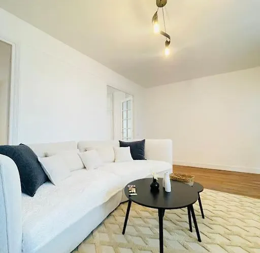 La Du Palais - Cozy - Netflix Apartamento