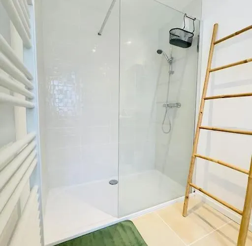 La Du Palais - Cozy - Netflix Apartamento Fontainebleau