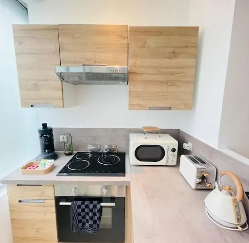 La Du Palais - Cozy - Netflix Apartamento