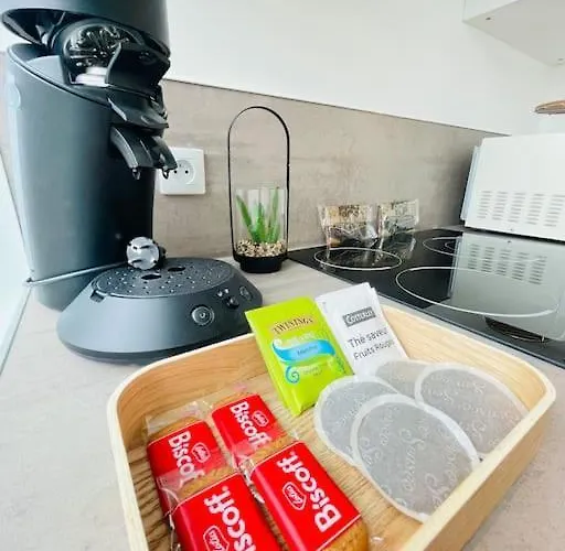 La Du Palais - Cozy - Netflix Apartamento