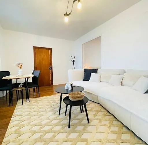 Apartamento La Du Palais - Cozy - Netflix Fontainebleau